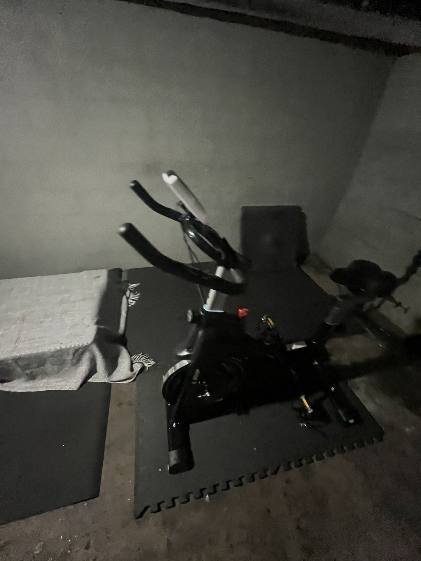 Exercise Bike