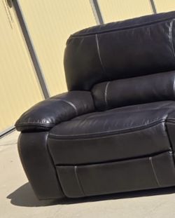 Leather Recliner Make An Offer Will Deliver