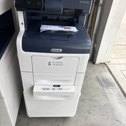 Xerox Versalink C405 Color Copier/printer/scan/fax Only 1848 Copies On It!!!