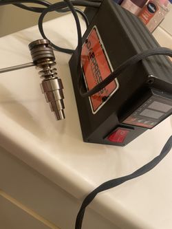 Electric Dab Kit Enail