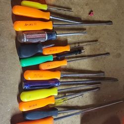 Screwdrivers 