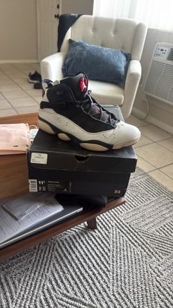 Jordan 6 Rings