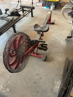 Stamina X Air Rower