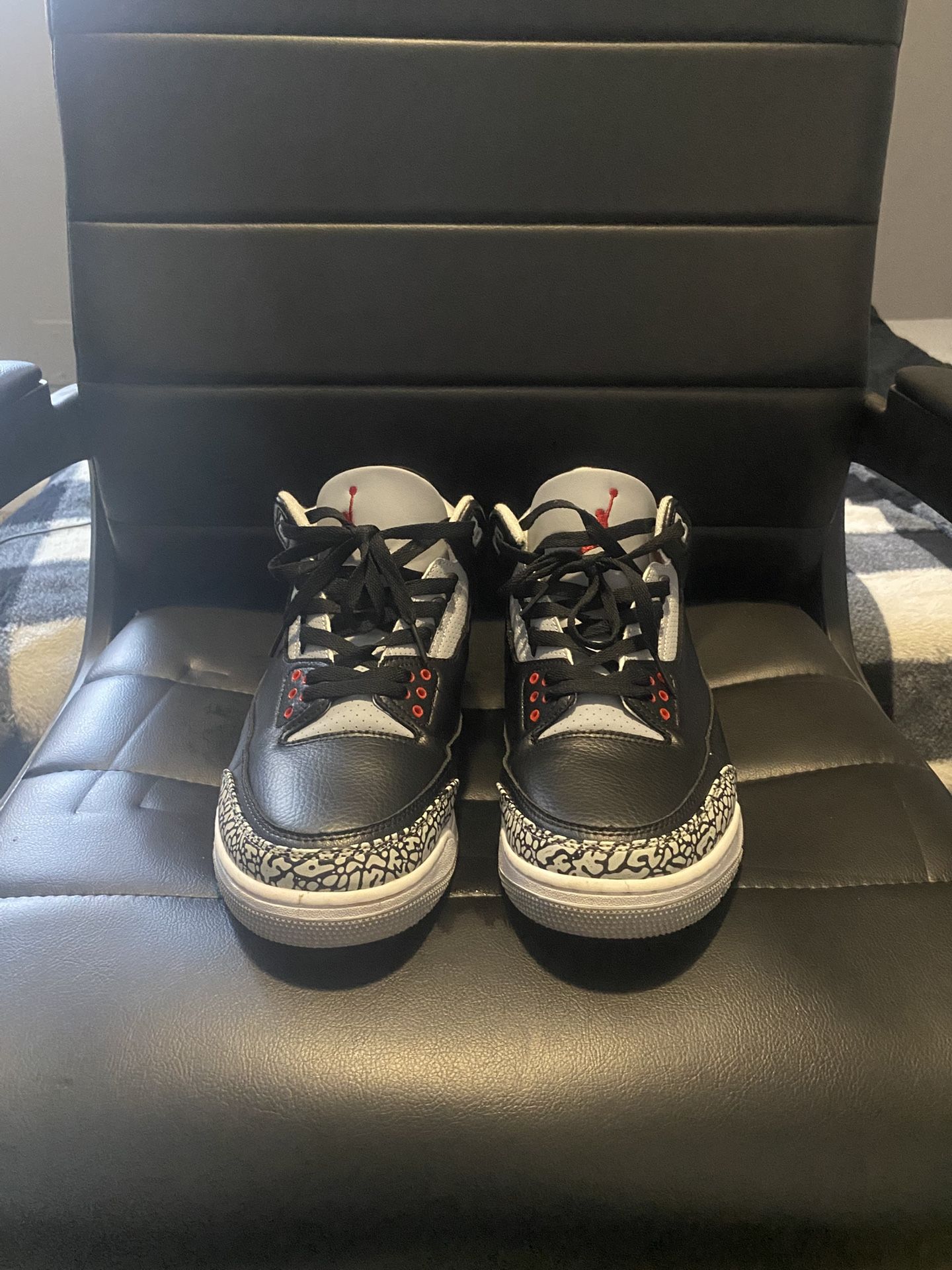 Jordan 3 Bred