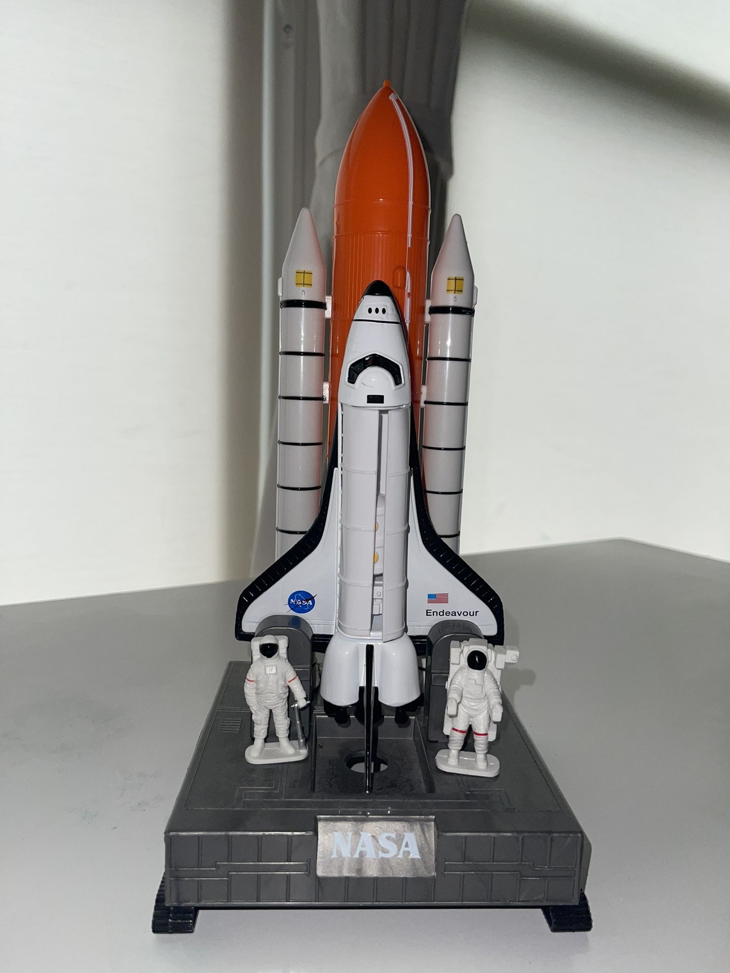 NASA Shuttle Launch Player