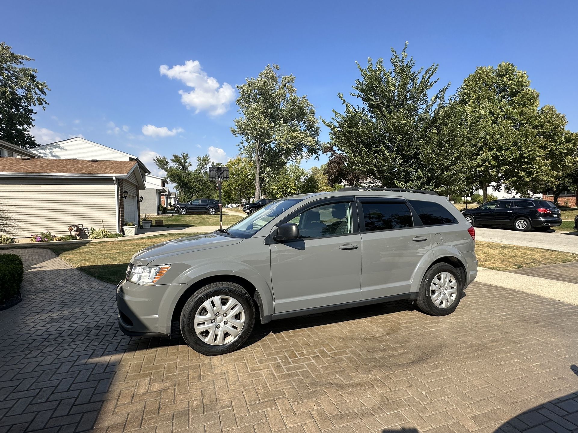 2019 Dodge Journey