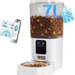 Automatic Cat Feeder