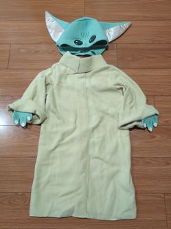 Star Wars Grogu kids costume