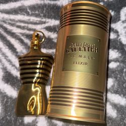 Jpg Le Male Elixir cologne