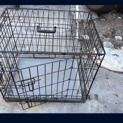 Small Dog Cage