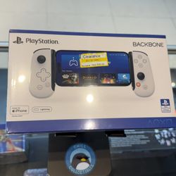 PS5 BackBone iPhone Lightning 