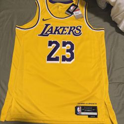 Lakers Jersey 