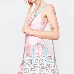 Hello Kitty sweet treat Loungefly crossbody