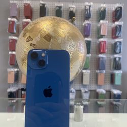 📱💙 iPhone 13 512 GB ATT BH85% 🔋 Case And Headphones For Free 💙📲