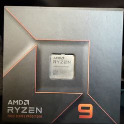 AMD Ryzen 7950x Gaming CPU