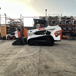 2020 Bobcat T550 