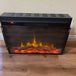 25.5 Inch Heater 