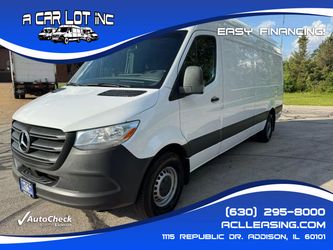 2022 Mercedes-Benz Sprinter 2500 Cargo