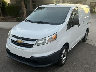 2015 Chevrolet City Express