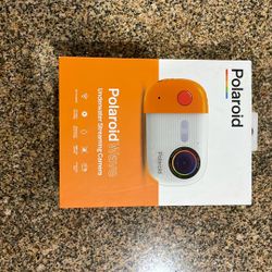Polaroid Underwater Streaming Camera