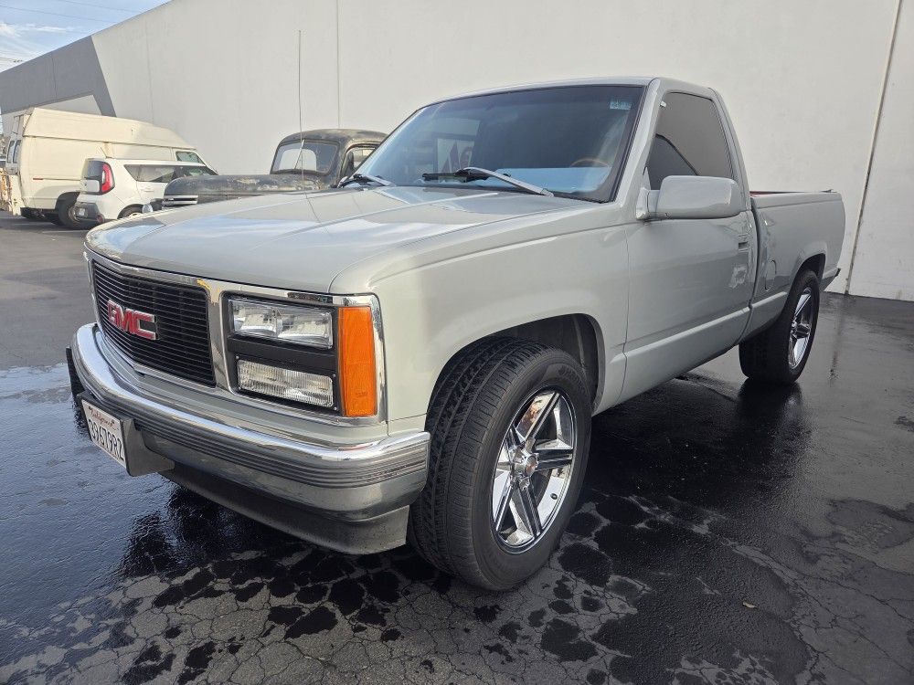 1991 GMC Sierra 1500