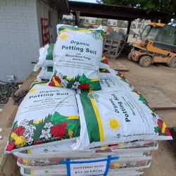 Premium Potting Soil 