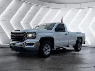 2016 GMC Sierra 1500 Regular Cab