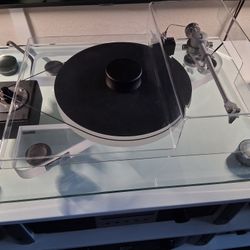 VPI Scout Turntable 