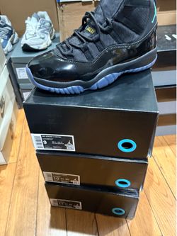 Jordan  Ga mas   men’s 8,9,10 ,11 &12