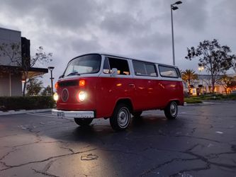 1972 VW Bus