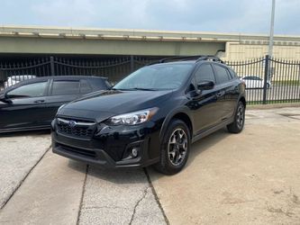 2020 Subaru Crosstrek
