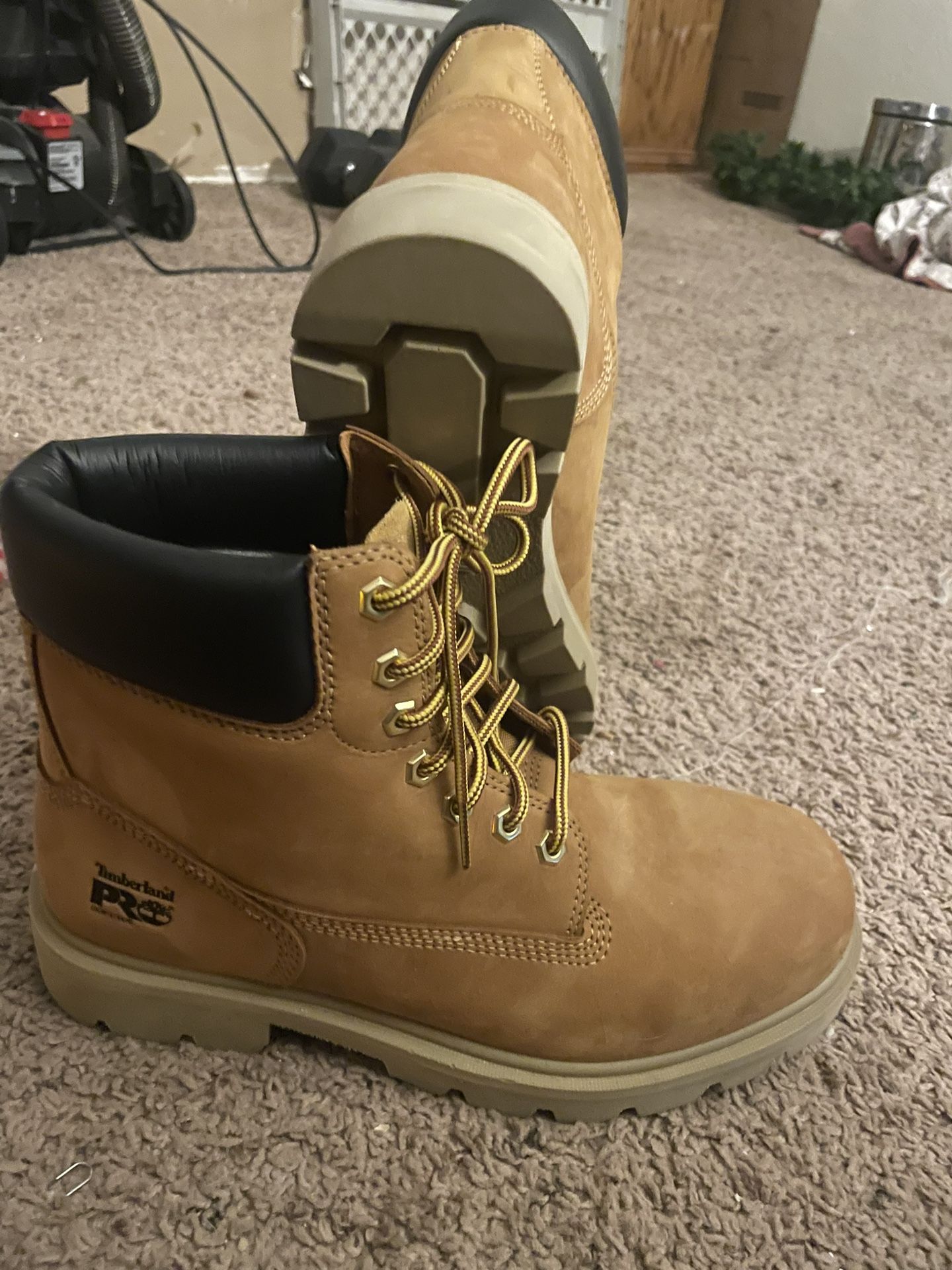 Timberland PRO® Sawhorse Men's Work Boots(any Size) 8.5M