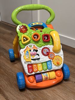 V-Texh Sit To Stand Learning Baby Walker 