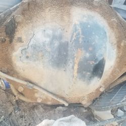 88 To 98 Obs 3/4 Ton Chevy Rear End 14 Bolt