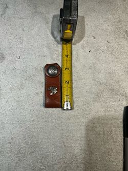 MYSEI VATICAN Key chain
