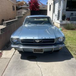 1965 Ford Mustang