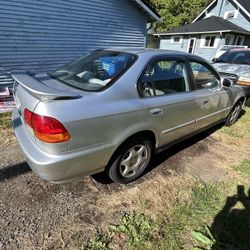 Honda CV LX