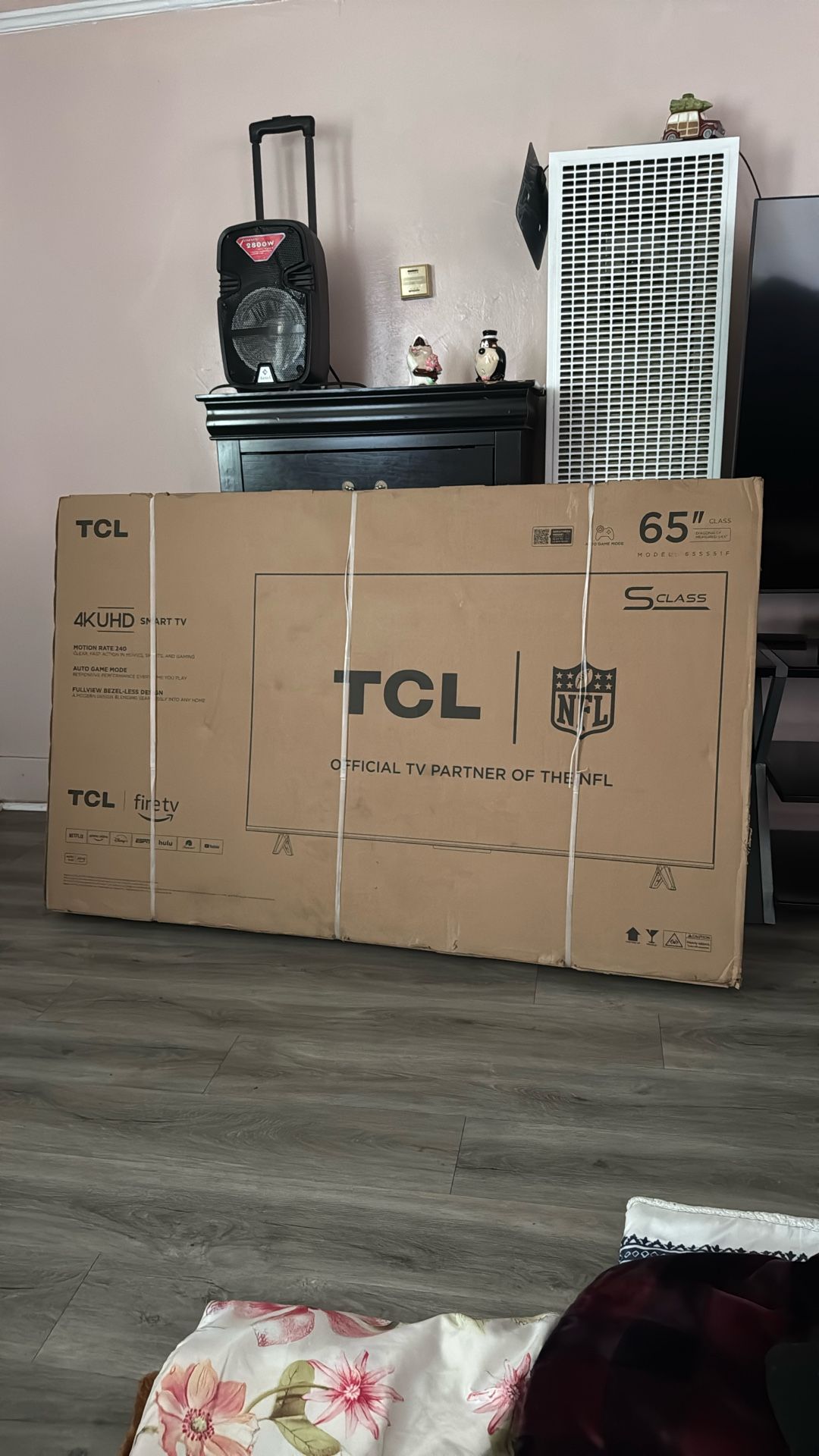 Smart Tv 65” TCL