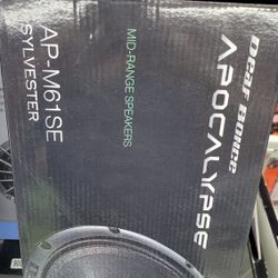 Deaf Bounce Apocalypse 6.5 Mid Range