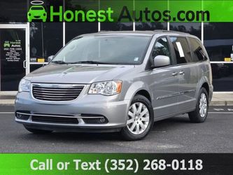2016 Chrysler Town & Country