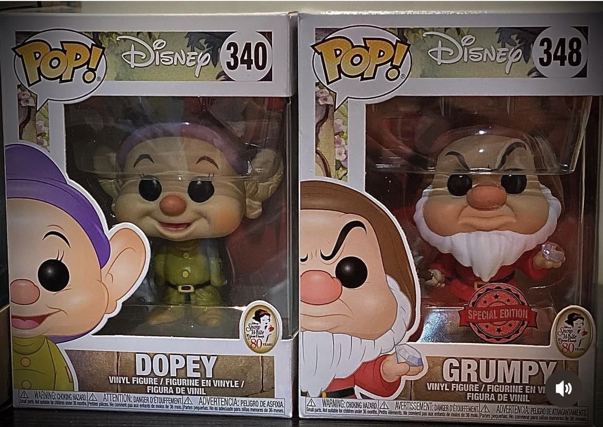 Original Funk Pops