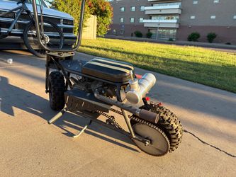 Custom Minibike ($500 or best offer )