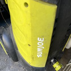 Sunjoe Pressure Washer
