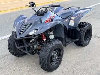 2008 Yamaha Wolverine 450 4x4 Automatic