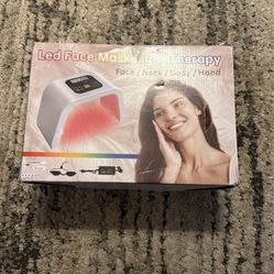 Led Light Therapy 
