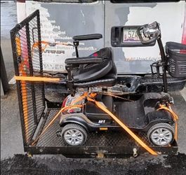 Metro M1 Mobility Scooter