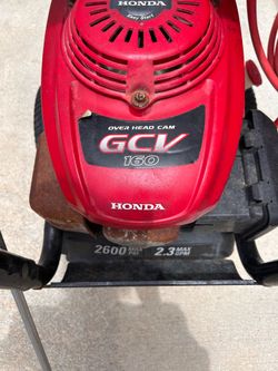 Pressure washer Honda
