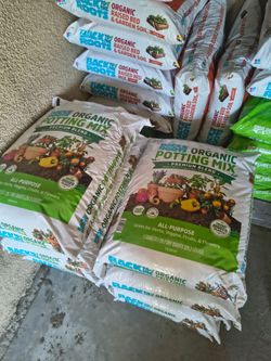 Potting mix