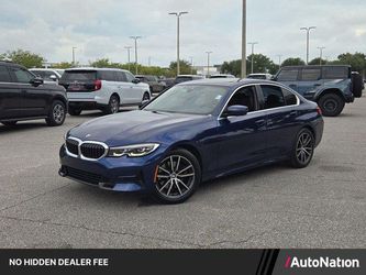 2019 BMW 330i