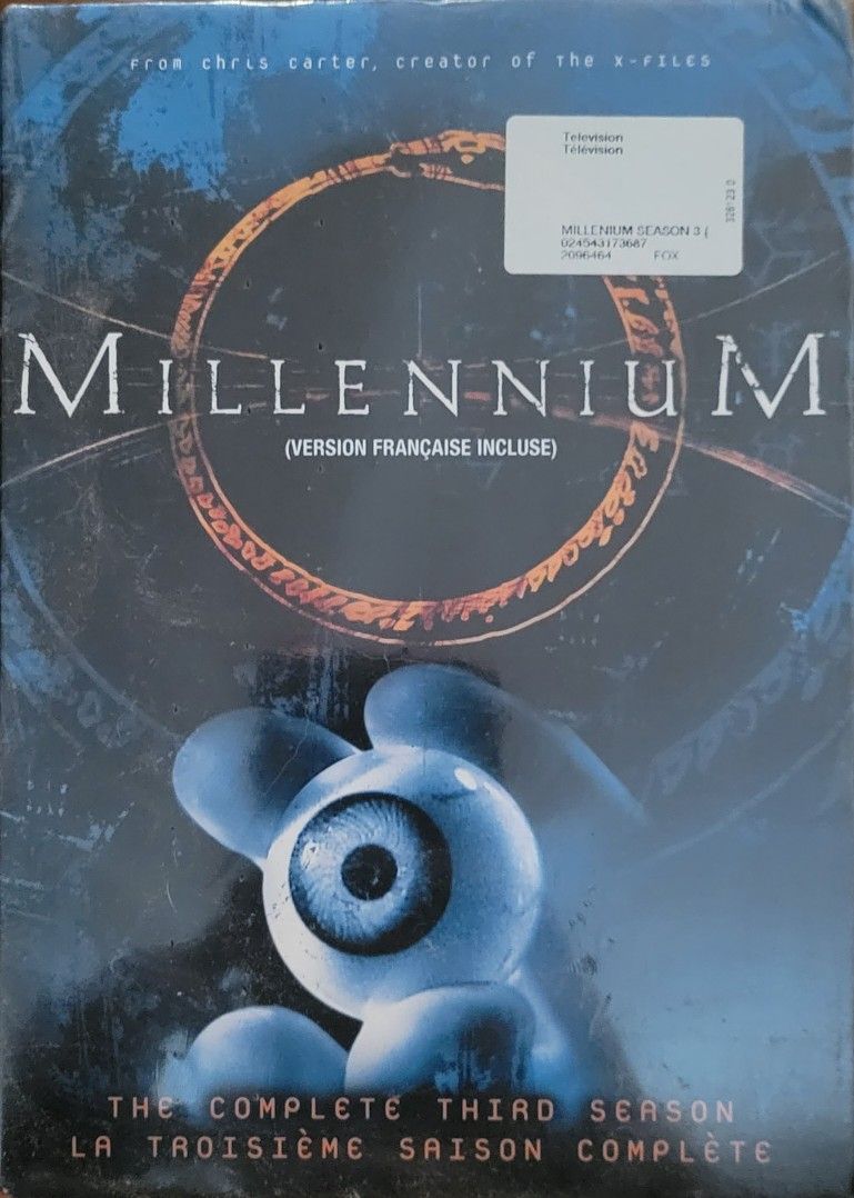 Millennium- The Complete 3rd Season